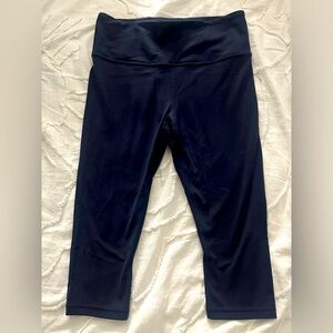 Athleta Elation crop leggings
